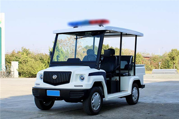 5座帶斗電動巡邏車 5座帶斗電動巡邏車