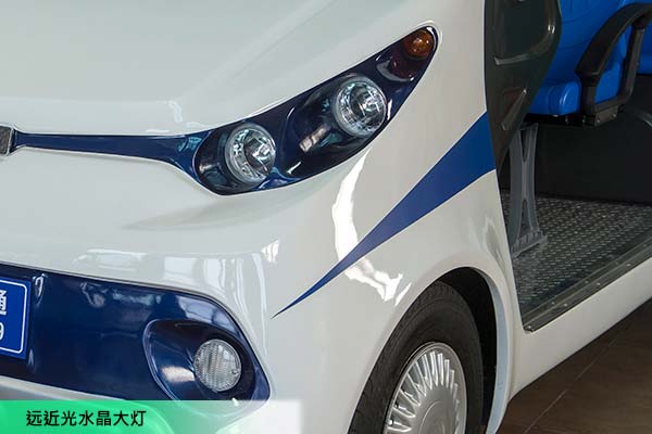 四座敞開式巡邏車 四座敞開式巡邏車