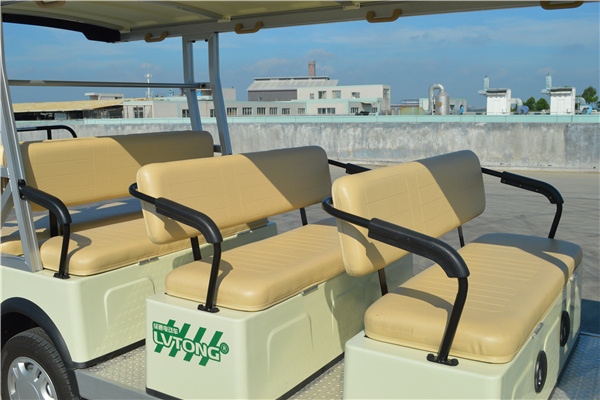 八座旅游觀光車-座椅 八座旅游觀光車-座椅