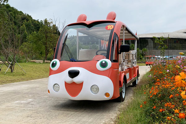 燃油觀光車 燃油觀光車