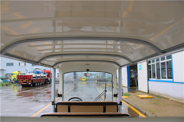 11座電動(dòng)觀光車-車廂頂 11座電動(dòng)觀光車-車廂頂
