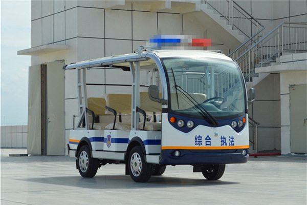 悍馬電動巡邏車 悍馬電動巡邏車