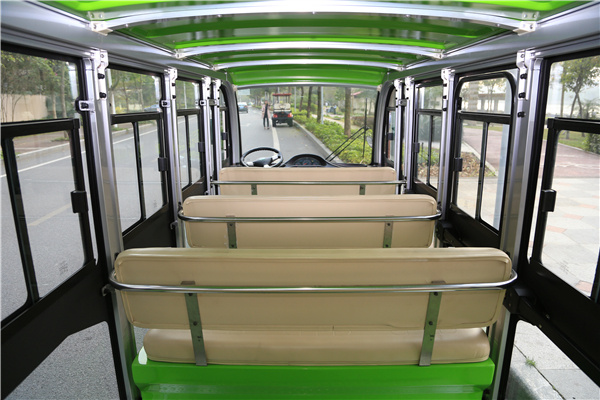 17座電動觀光車-座椅 17座電動觀光車-座椅