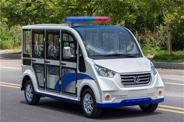 封閉款-5座電動巡邏車 封閉款-5座電動巡邏車