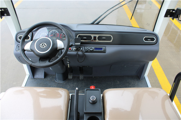 11座電動(dòng)游覽觀光車-駕駛室 11座電動(dòng)游覽觀光車-駕駛室