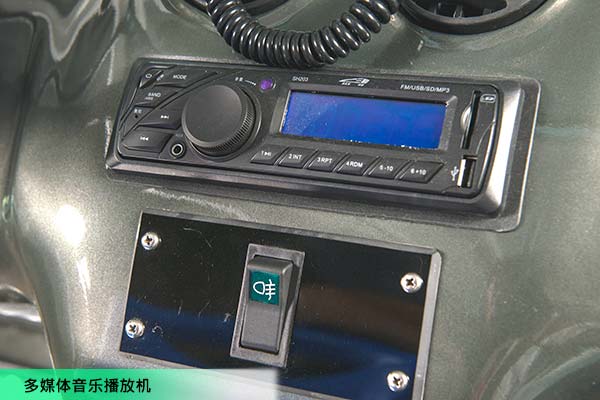 敞開式電動巡邏車 敞開式電動巡邏車