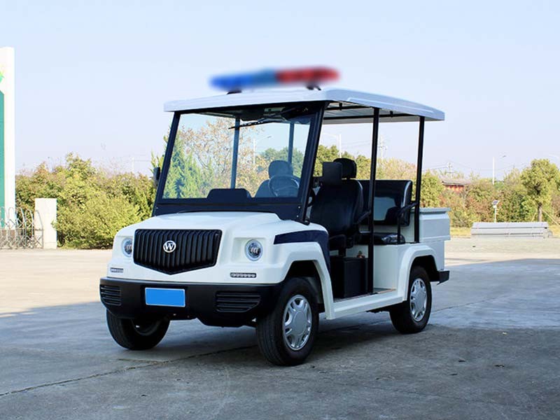 電動(dòng)封閉巡邏車 電動(dòng)封閉巡邏車